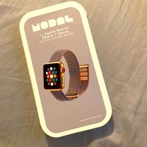 Apple Watch active nylon band ( 38mm / 40mm)